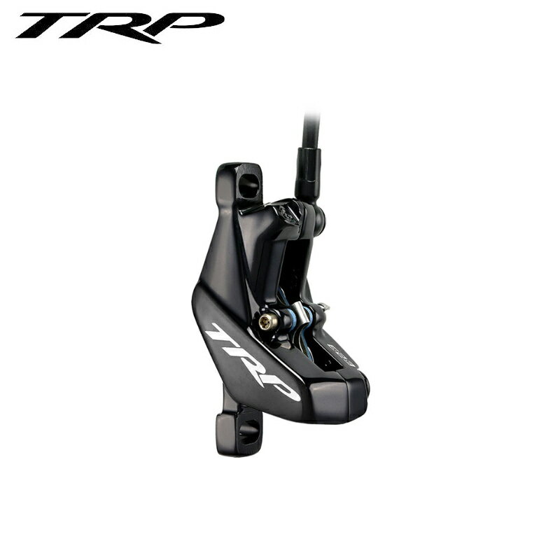 TRP ティーアールピー Trail EVO HD-M843用補修パーツ GS2.4 Caliper(BK) ディスクブレーキキャリパー