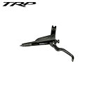 TRP ティーアールピー Trail EVO HD-M843用補修パーツ TR1.B Lever Set LH(BK) 左ブレーキレバー