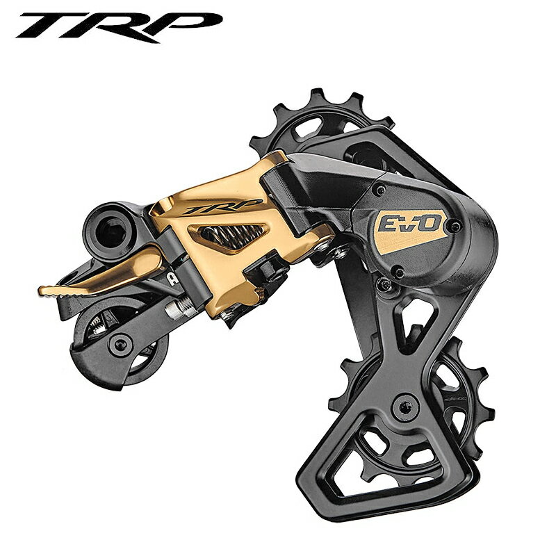 TRP ƥԡ EVO7 REAR DERAILLEUR ֥å/ ꥢǥ쥤顼