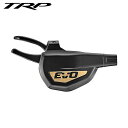 TRP ティーアールピー EVO 7 SHIFTER ブラック/ゴールド シフター