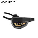 TRP ティーアールピー EVO 12 SHIFTER ブラック/ゴールド シフター