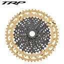 TRP ティーアールピー EVO 12 CASSETTE ブラック/ゴールド カセットスプロケット
