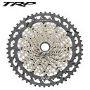 TRP ティーアールピー EVO 12 CASSETTE ブラック/シルバー カセットスプロケット