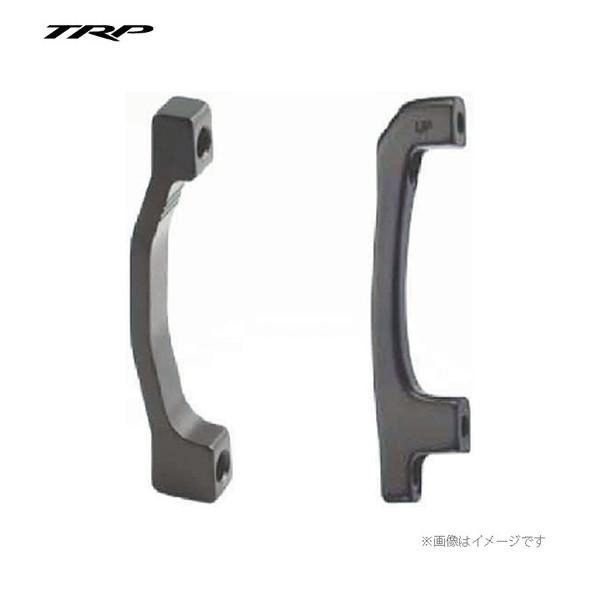 樂天商城 - TRP 台座用アダプター Pシリーズディスクブレーキキャリパーアダプター プラス43mm ティーアールピー