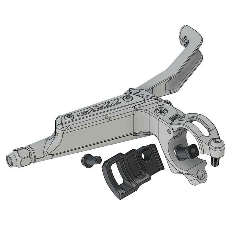 TRP ���ե��������ץ��� SHIFTER ADAPTER HD3.4 ����С��� �ƥ���������ԡ�