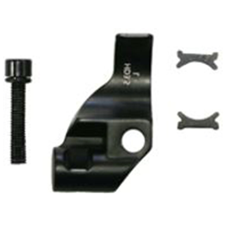 サイクリック楽天市場店のTRP シフターアダプター SHIFTER ADAPTER HD3.6/SHIFTER ADAPTER HD3.7 左レバー用 ティーアールピー｜アングル2