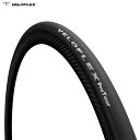 VELOFLEX ヴェロフレックス VELOFLEX ProTour 25 (チューブラー) ブラックサイド チューブラータイヤ
