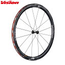 VISION ヴィジョン METRON40 SL RB チューブラー WHEELSET ホイールセット