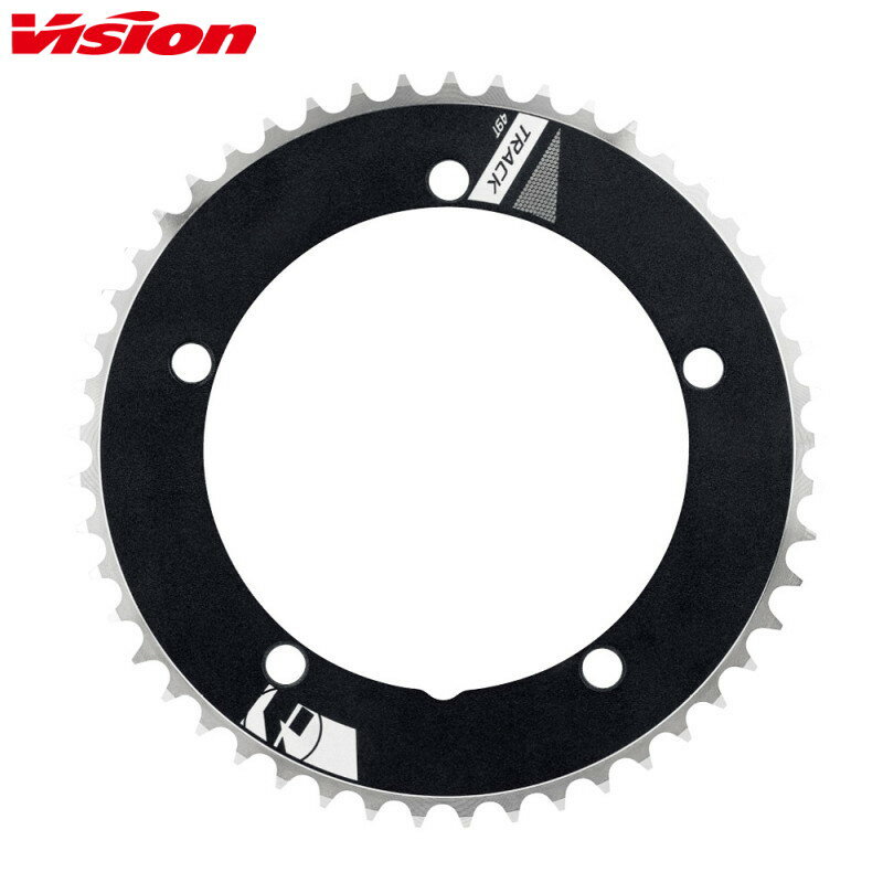 VISION  NS TRACK 1x CHAINRING 144x54T 