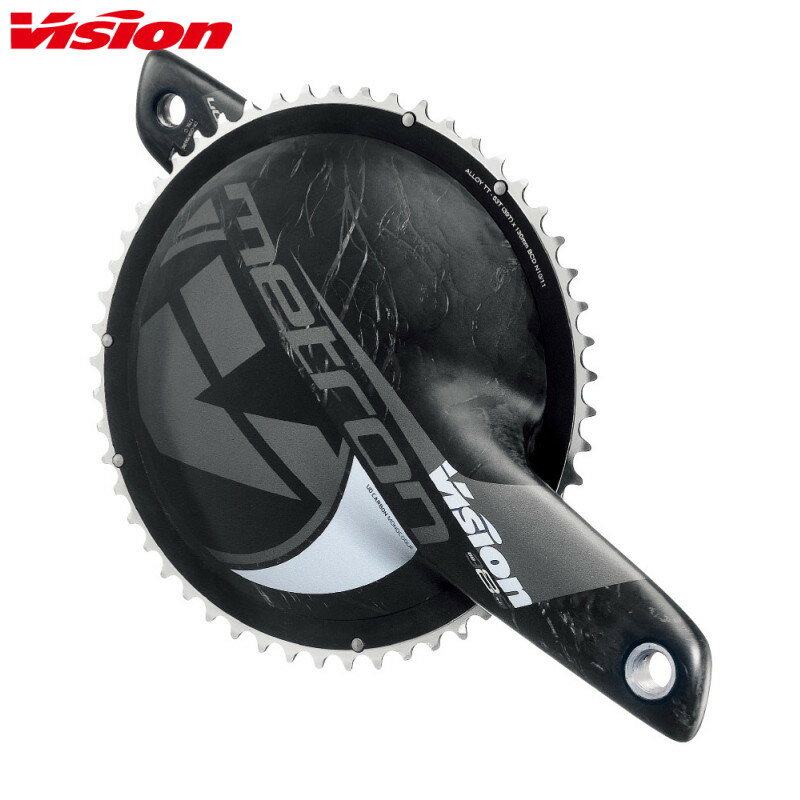 VISION  METRON ȥ TT 2x BB386EVO CRANKSET 53x39T 󥯥å