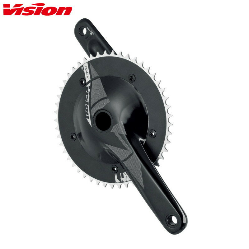 VISION  NS TRACK 1x BB386EVO 49T CRANKSET 󥯥å