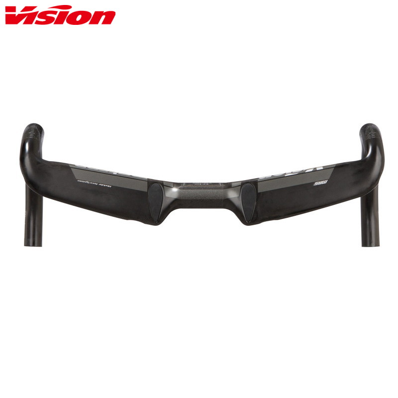 VISION ��������� METRON 4D FLAT M.A.S. HANDLEBAR S-Bend TT�ϥ�ɥ�