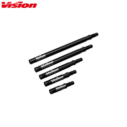 VISION ヴィジョン Alloy VALVE EXTENDER バルブエクステンダー VISION ヴィジョン Alloy VALVE EXTENDER バルブエクステンダー