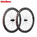 VISION ヴィジョン SC 60 DB-CL CH-TL ホイールセット
