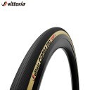 Vittoria ヴィットリア CORSA PRO TLR Black/Para ロードタイヤ