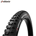 Vittoria ヴィットリア Mazza Race TLR All Black