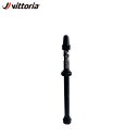 Vittoria ヴィットリア MULTIWAY TUBELESS VALVE 80mm