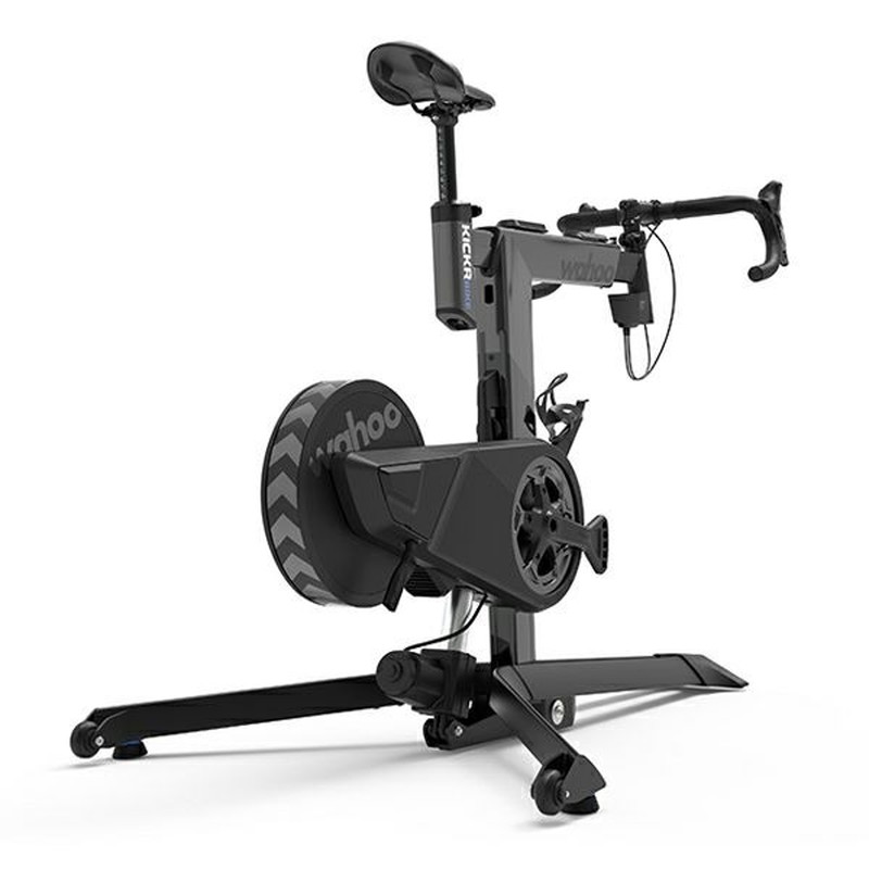 Wahoo ��ա� KICKR BIKE PRO ��ա� ���å����Х����ץ� �����ѥ��ޡ��ȥХ��� ���������� �ڥ᡼����ľ���Τ���¾����Ʊ���Բġۡ��������������Բġ�