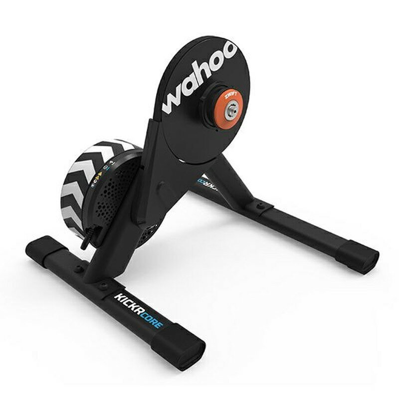 Wahoo ��ա� KICKR CORE2 with Zwift Cog and Click ��ա� ���å�������2��with �����եȥ���������å��� ���ޡ��ȥȥ졼�ʡ�