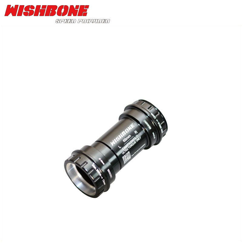 Tire Tube Set - Wishboneウィッシュボーン　Rord BB ”BB3025C” BB30用　CAMPAGNOLO ULTRA TORQUE対応【ボトムブラケット】【ロード】