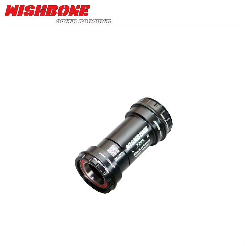 Wishboneウィッシュボーン　Rord BB ”BB30A25P” BB30A用　CAMPAGNOLO POWER TORQUE対応【ボトムブラケット】【ロード】