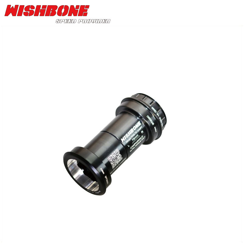 Wishboneウィッシュボーン Rord BB ”BPF3025C” BBright PF30用 CAMPAGNOLO ULTRA TORQUE対応【ボトムブラケット】【ロード】
