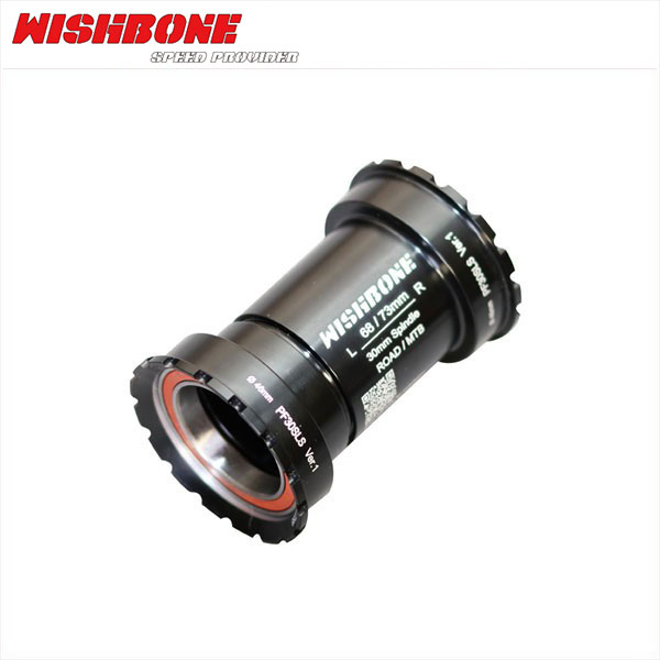Wishboneウィッシュボーン　Rord BB ”PF30SLS” PF30用　CANNONDAL BB30 / FSA BB30...