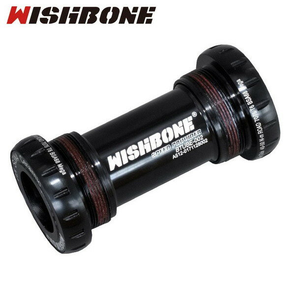 乐天商城 - Wishboneウィッシュボーン Rord BB ”BSA68MEGA” BSA用　FSA 24mm Mega EVO 【ボトムブラケット】