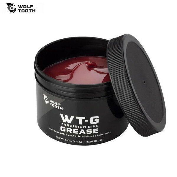 WolfTooth եȥ WT-G Precision Bike Grease 2 oz ꥹ