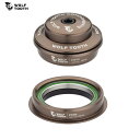 WolfTooth ウルフトゥース ZS44 Upper ZS56 Lower Espresso Premium Headsets ヘッドセット