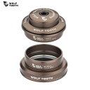 WolfTooth ウルフトゥース ZS44 Upper EC44 Lower Espresso Premium Headsets ヘッドセット