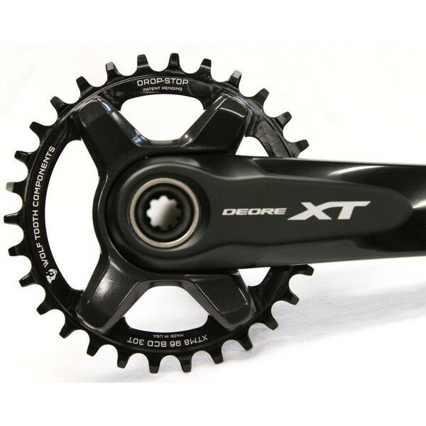 WolfTooth ウルフトゥース 96BCD Chainrings for XT M8000 - 96 x 32T チェーンリング