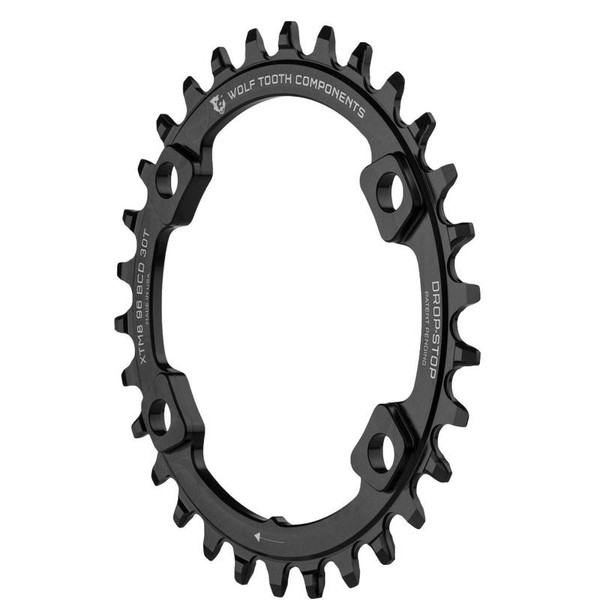 WolfTooth ウルフトゥース 96BCD Chainrings for XT M8000 - 96 x 38T チェーンリング