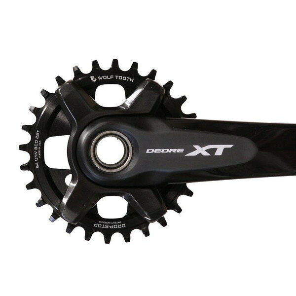 WolfTooth ウルフトゥース 96BCD Chainrings for XT M8000 - 96 x 38T チェーンリング