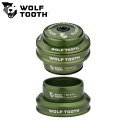 WolfTooth ウルフトゥース EC34 Upper EC34 Lower Olive Premium Headsets