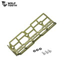 WolfTooth ウルフトゥース Morse Cargo Cage Olive ボトルケージ