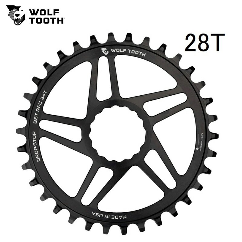 WolfTooth եȥ Direct Mount Chainring for Race Face Cinch Cranks - ...
