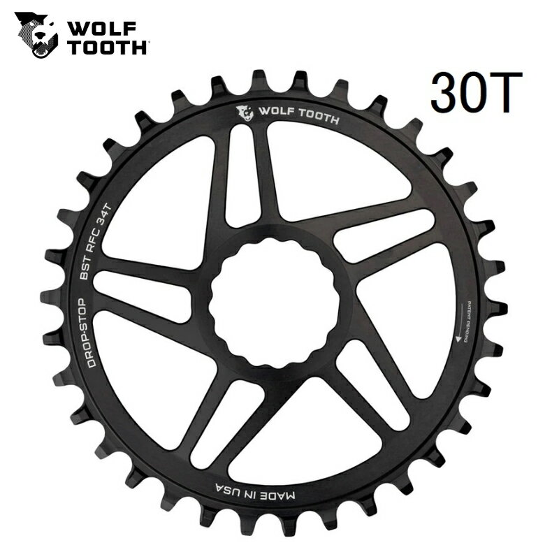WolfTooth եȥ Direct Mount Chainring for Race Face Cinch Cranks - ...
