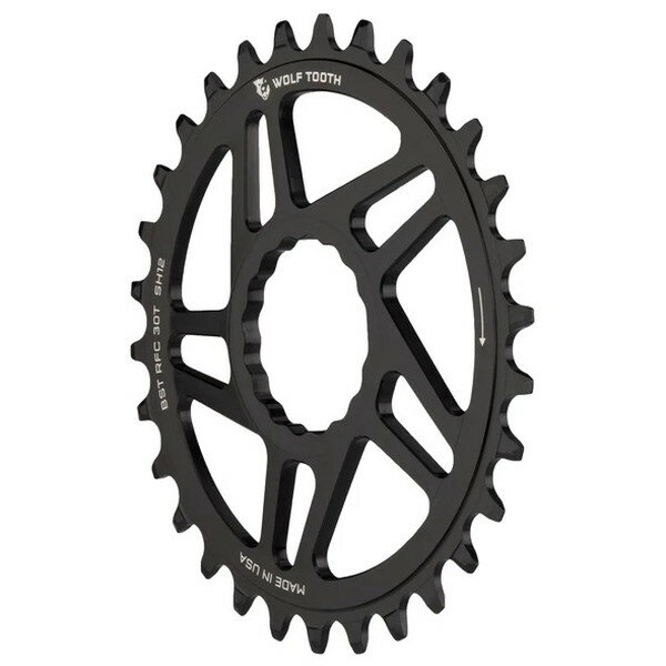 WolfTooth ウルフトゥース Direct Mount Chainring for Race Face Boost for Shima...