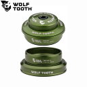 WolfTooth ウルフトゥース ZS44 Upper EC44 Lower Olive Premium Headsets