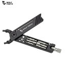 WolfTooth ウルフトゥース Wolf Tooth 8-Bit Pliers Black Bolt