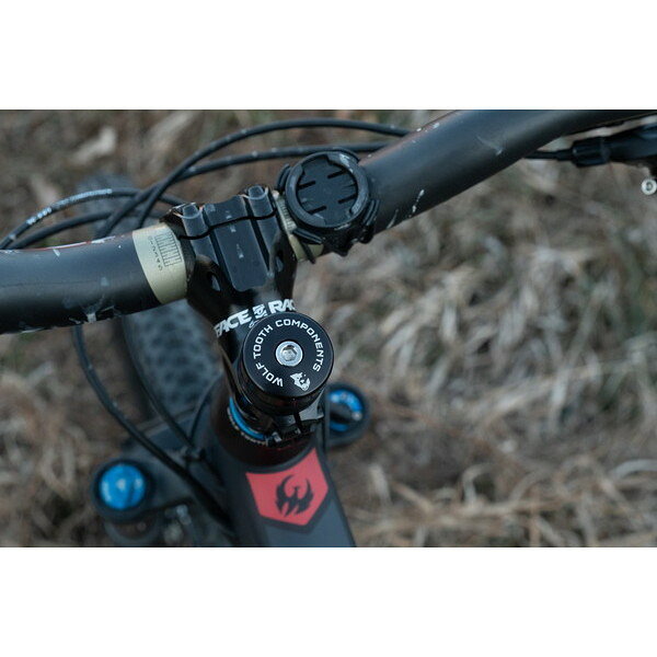 WolfTooth ����եȥ����� Wolf Tooth Compression Plug Black