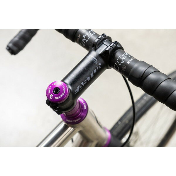 WolfTooth ウルフトゥース Wolf Tooth Compression Plug Blue