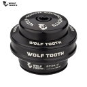WolfTooth եȥ Wolf Tooth EC34/28.6 Upper Headset 16mm Stack Black