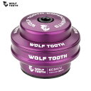 åŷԾŹ㤨WolfTooth եȥ Wolf Tooth EC34/28.6 Upper Headset 16mm Stack PurpleפβǤʤ10,032ߤˤʤޤ