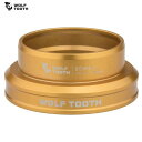 WolfTooth ウルフトゥース Wolf Tooth EC44/40 Lower Headset Gold