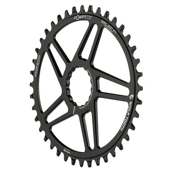 WolfTooth ウルフトゥース Direct Mount Chainring for Easton and Race Face Cinc...