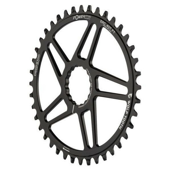 WolfTooth ウルフトゥース Direct Mount Chainring for Easton and Race Face Cinc...