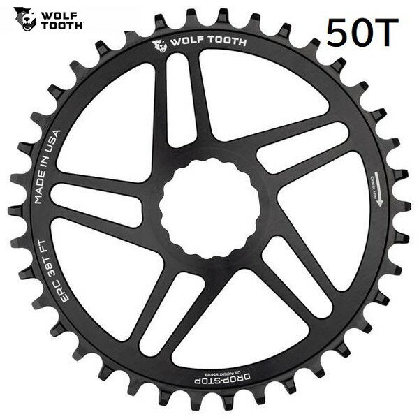 WolfTooth եȥ Direct Mount Chainring for Easton and Race Face Cinc...
