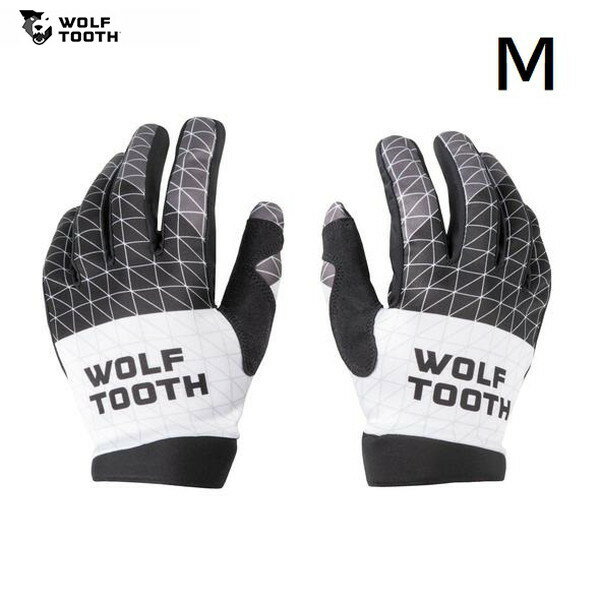 WolfTooth ウルフトゥース Flexor Full Finger Glove - Matrix Mサイズ